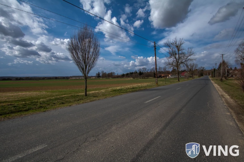 For sale building plot, Márokföld