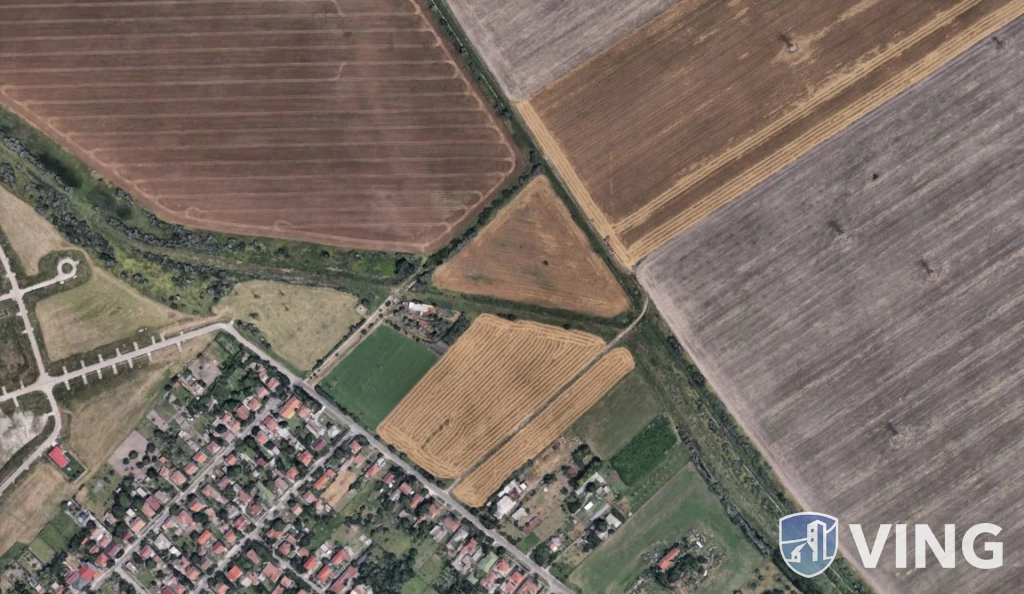 For sale lot, acreage, Szeged, Béketelep
