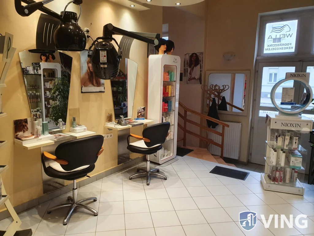 For rent store, Nagykanizsa