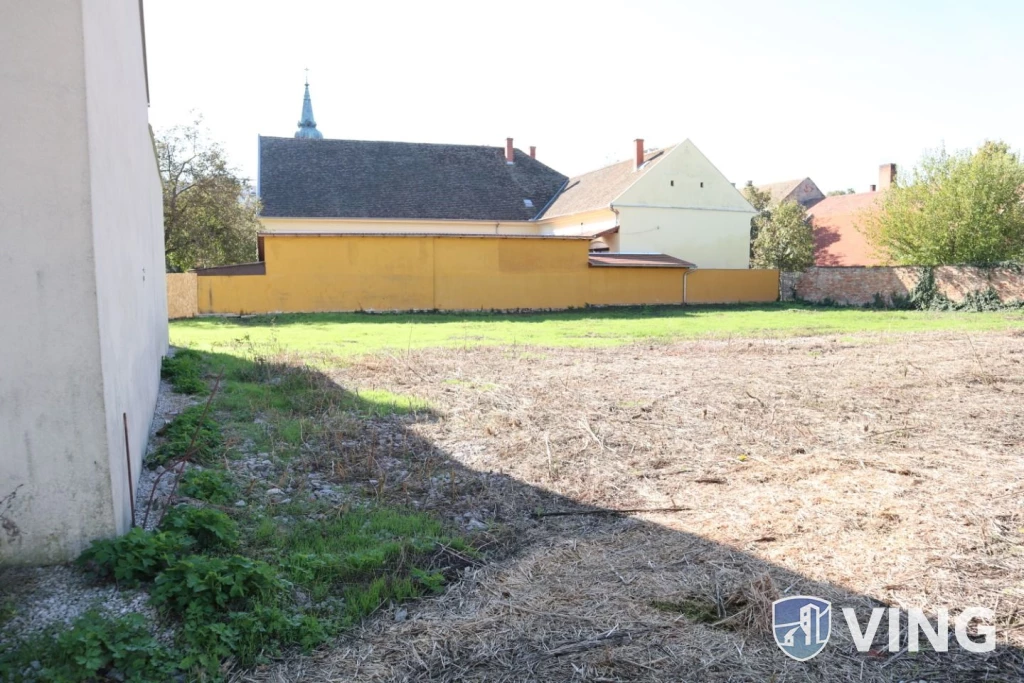 For sale building plot, Hódmezővásárhely