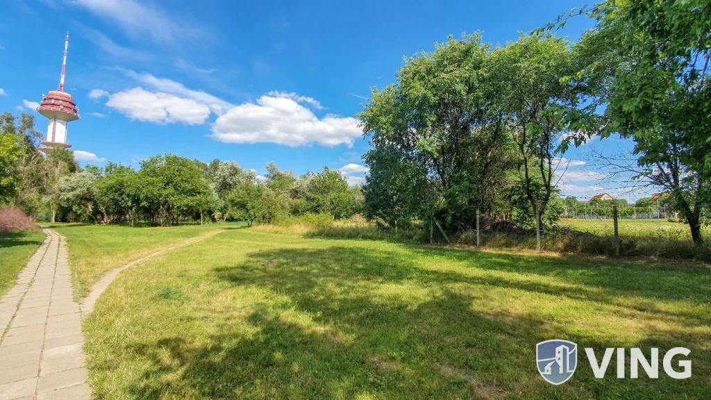 For sale building plot, Szeged, Északi városrész