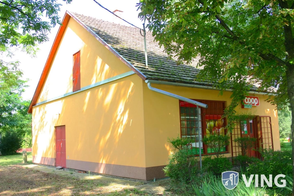 For sale store, Hódmezővásárhely