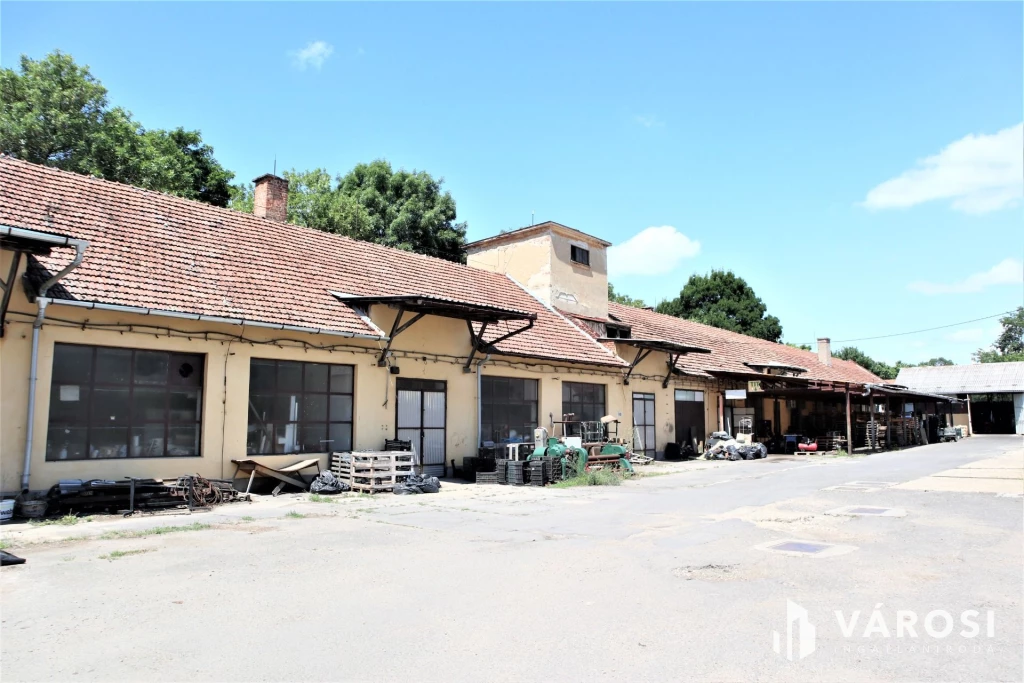 For sale depot, Békéscsaba, Belváros