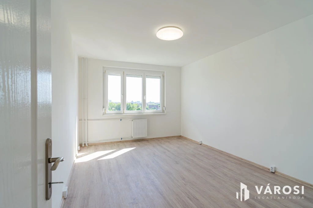 For sale panel flat, Szeged