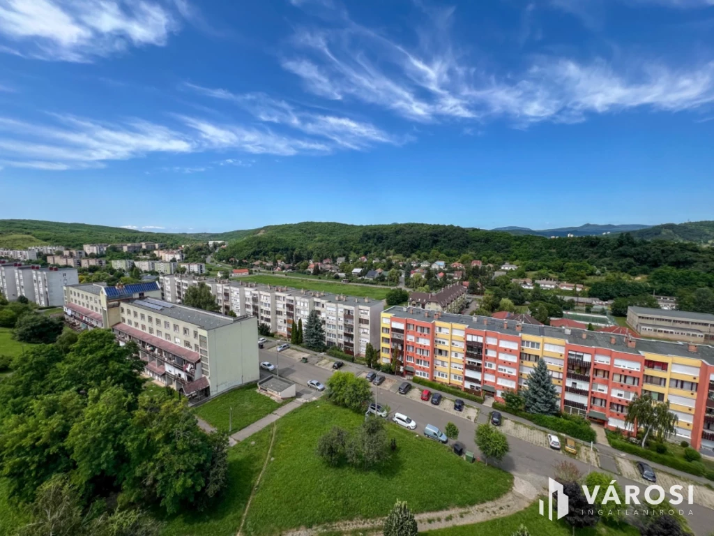 For sale panel flat, Salgótarján