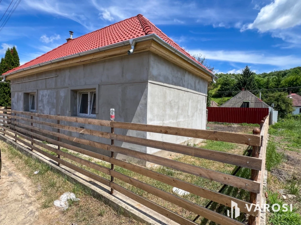 For sale house, Salgótarján