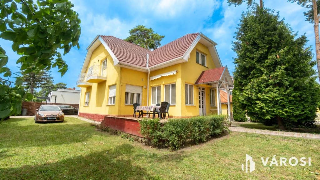 For sale house, Siófok, Újhely