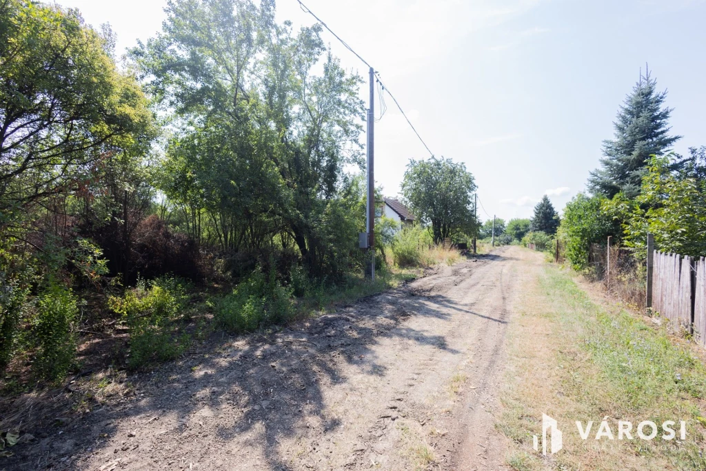 For sale building plot, Gyula, Szanazug