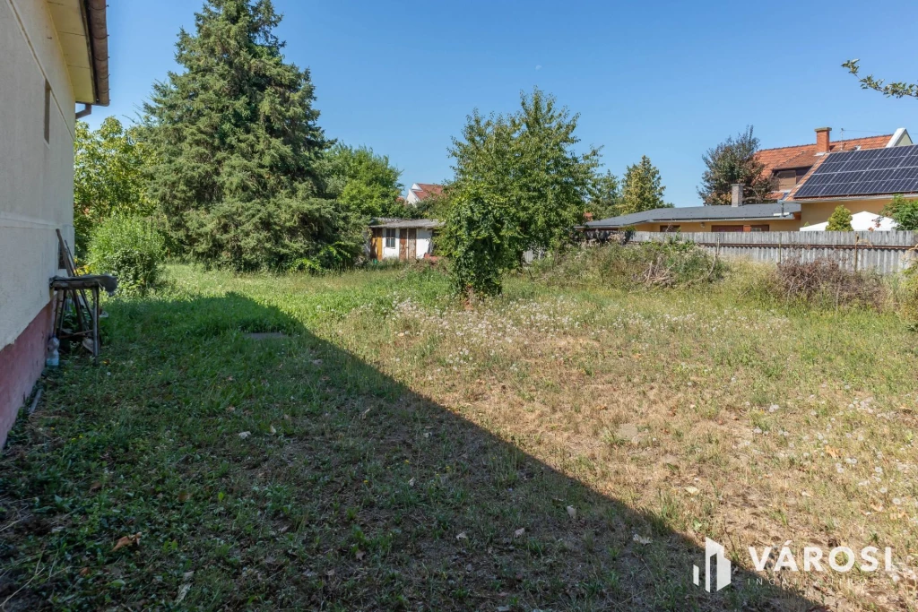 For sale building plot, Gyula, Magyarváros