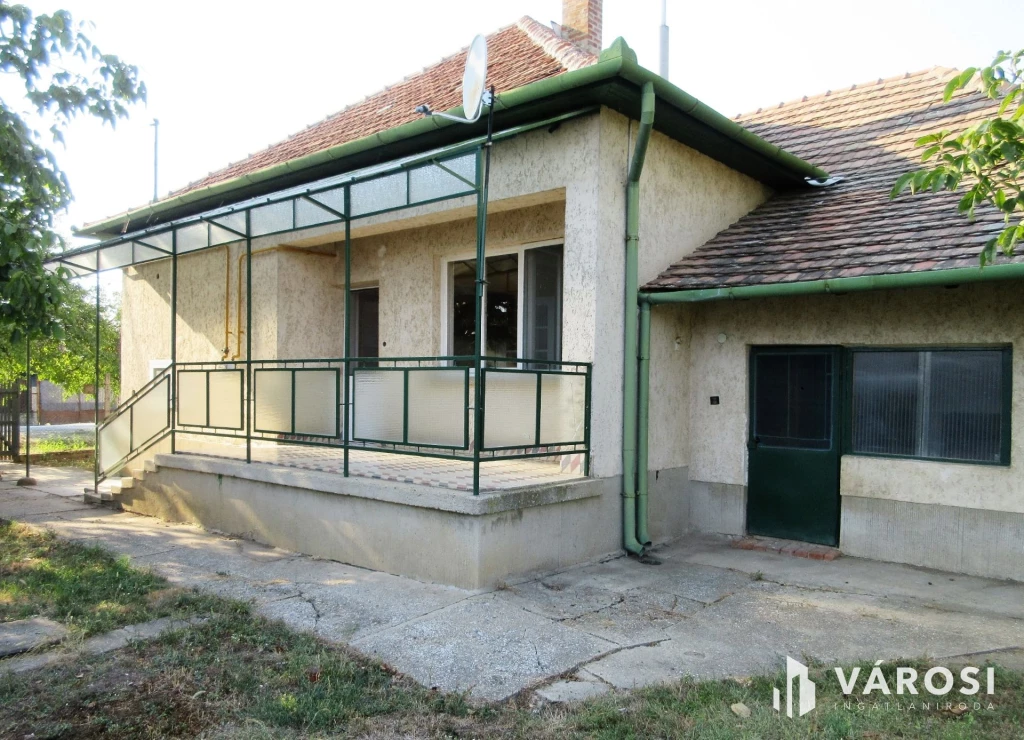 For sale house, Mindszent