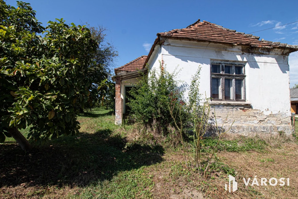 For sale building plot, Tornyiszentmiklós