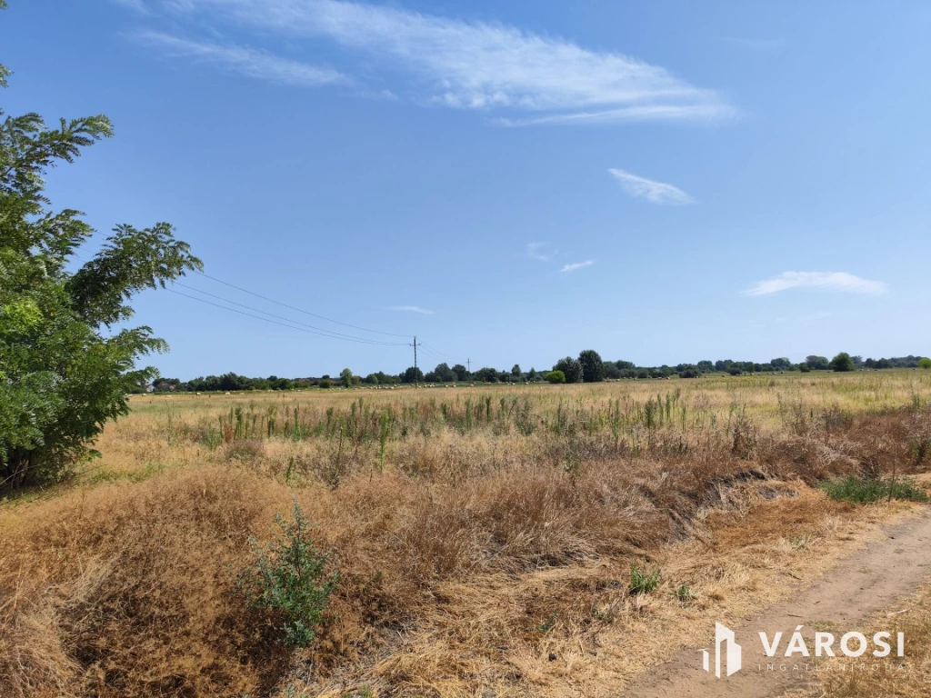 For sale building plot, Vecsés