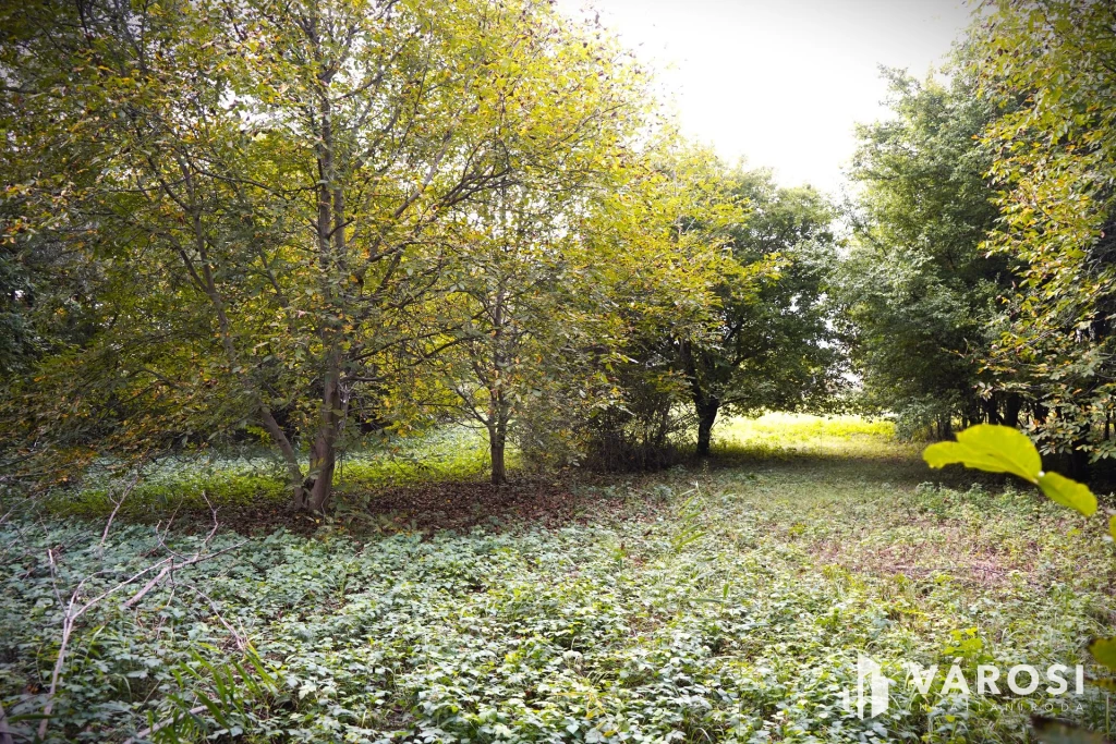 For sale building plot, Győr, Vízivárosi lakópark