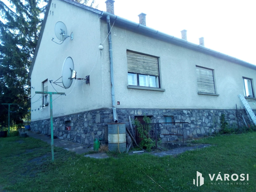 For sale house, Uzsa