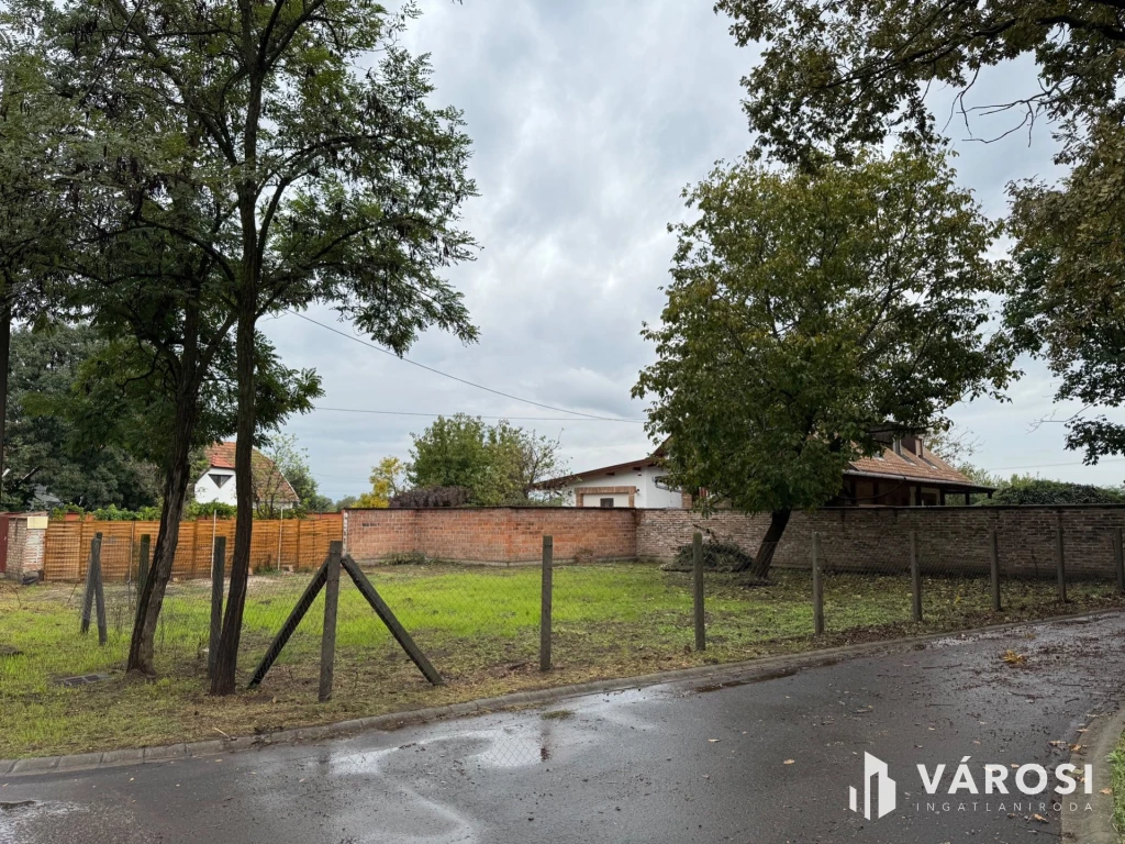 For sale building plot, Gyula, Ajtósfalva