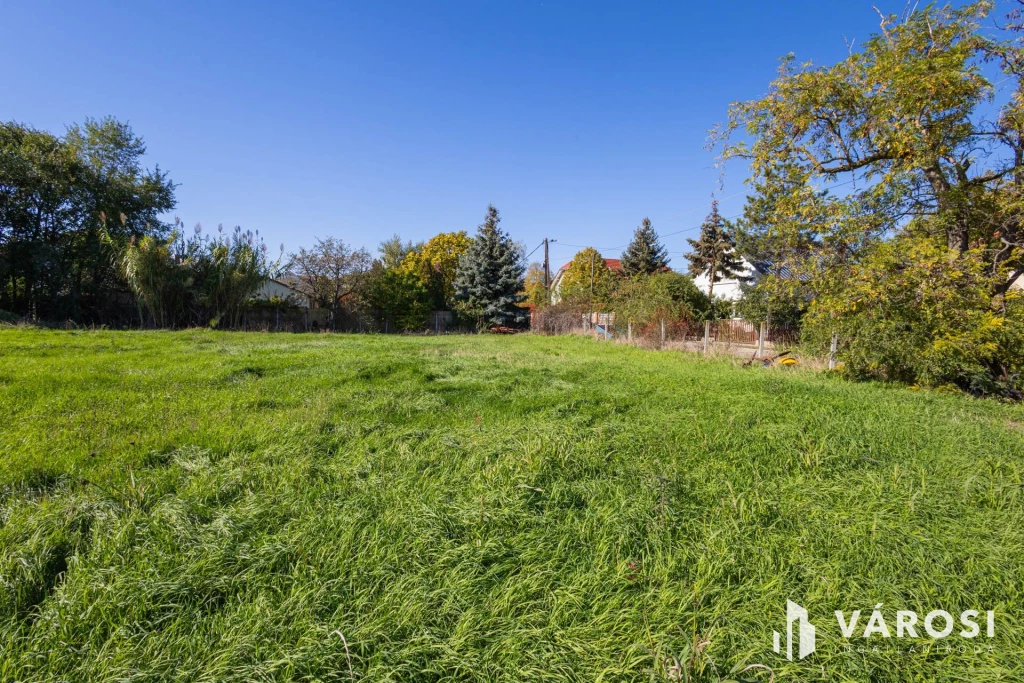 For sale building plot, Szeged, Baktó