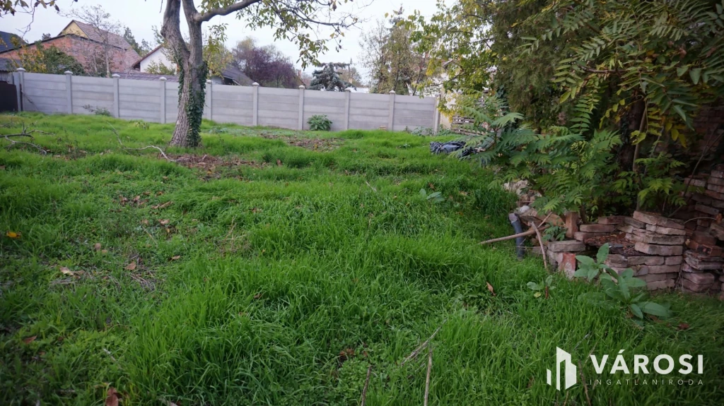 For sale building plot, Hódmezővásárhely