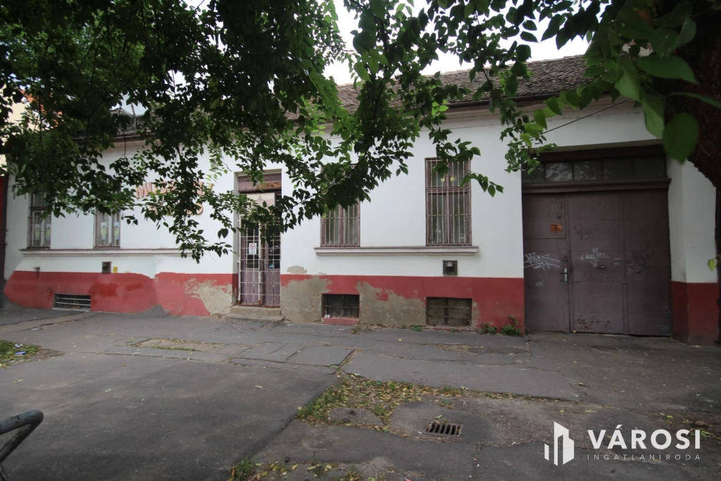 For sale building plot, Debrecen, Belváros