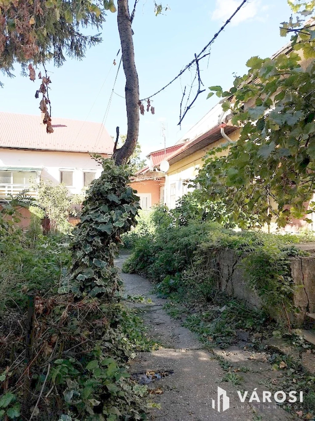 For sale terraced house, Debrecen, Belváros