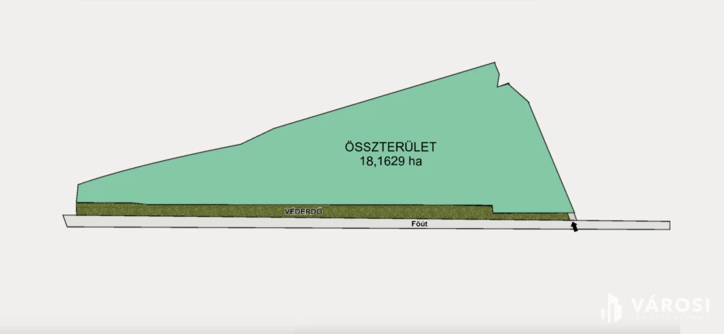 For sale depot, Szeged