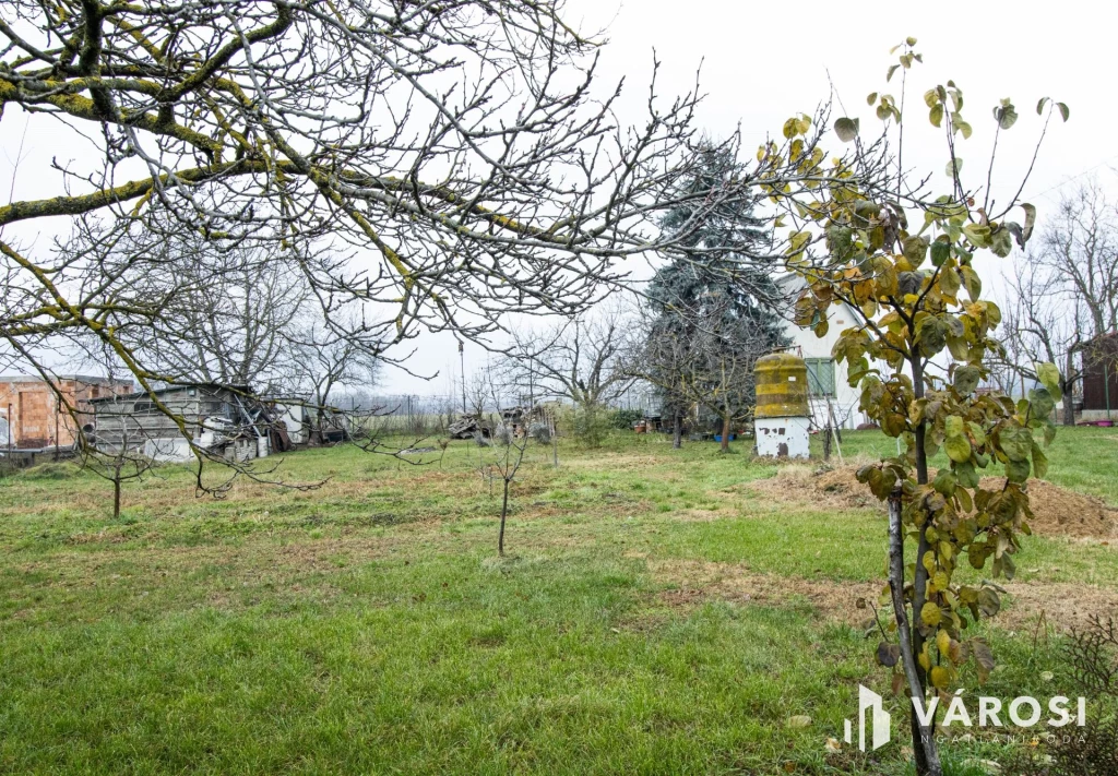 For sale building plot, Győr, Győrszentiván