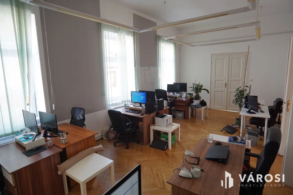 For rent office, office block, Nagykanizsa, Belváros