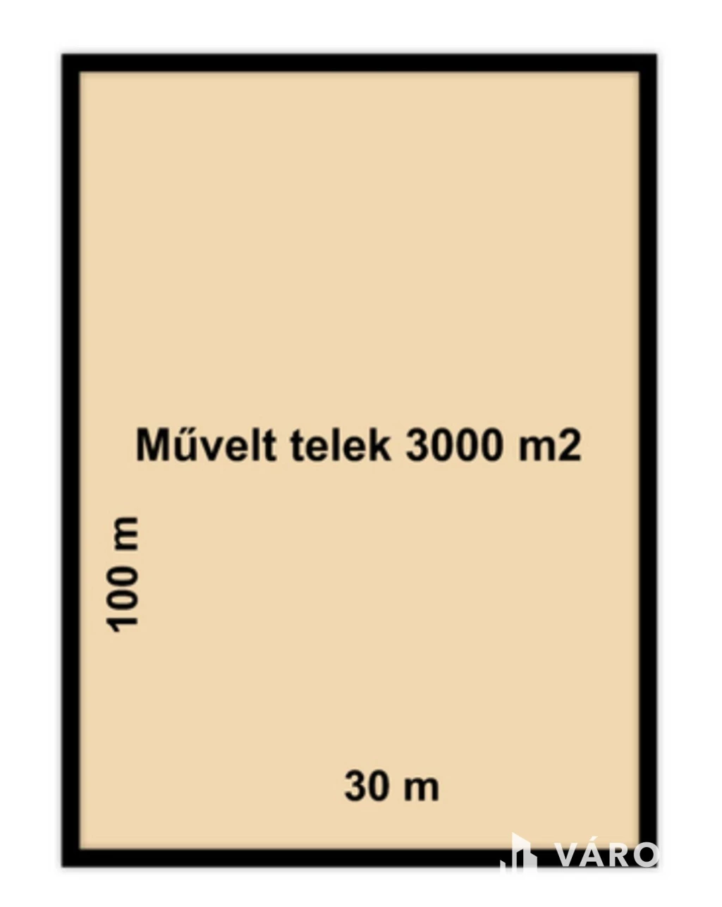 For sale building plot, Kőröshegy