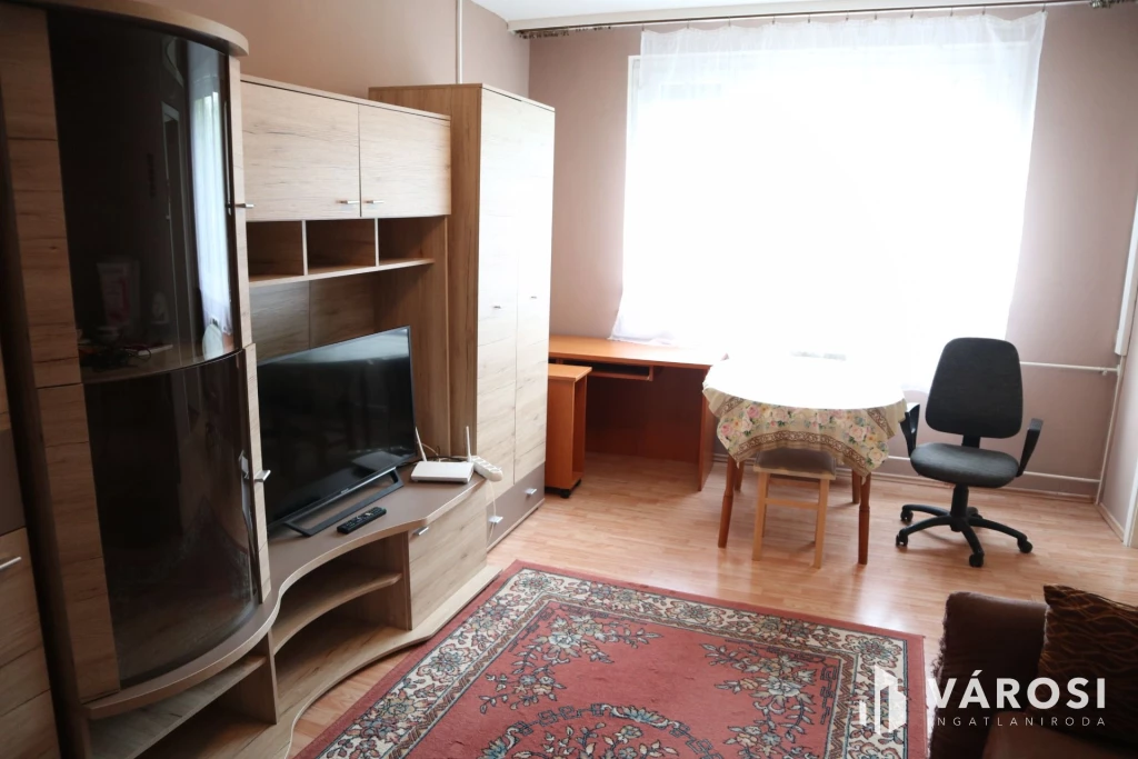 For rent panel flat, Szeged, Északi városrész