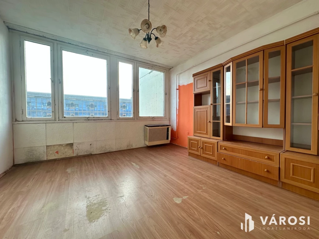 For sale panel flat, Salgótarján