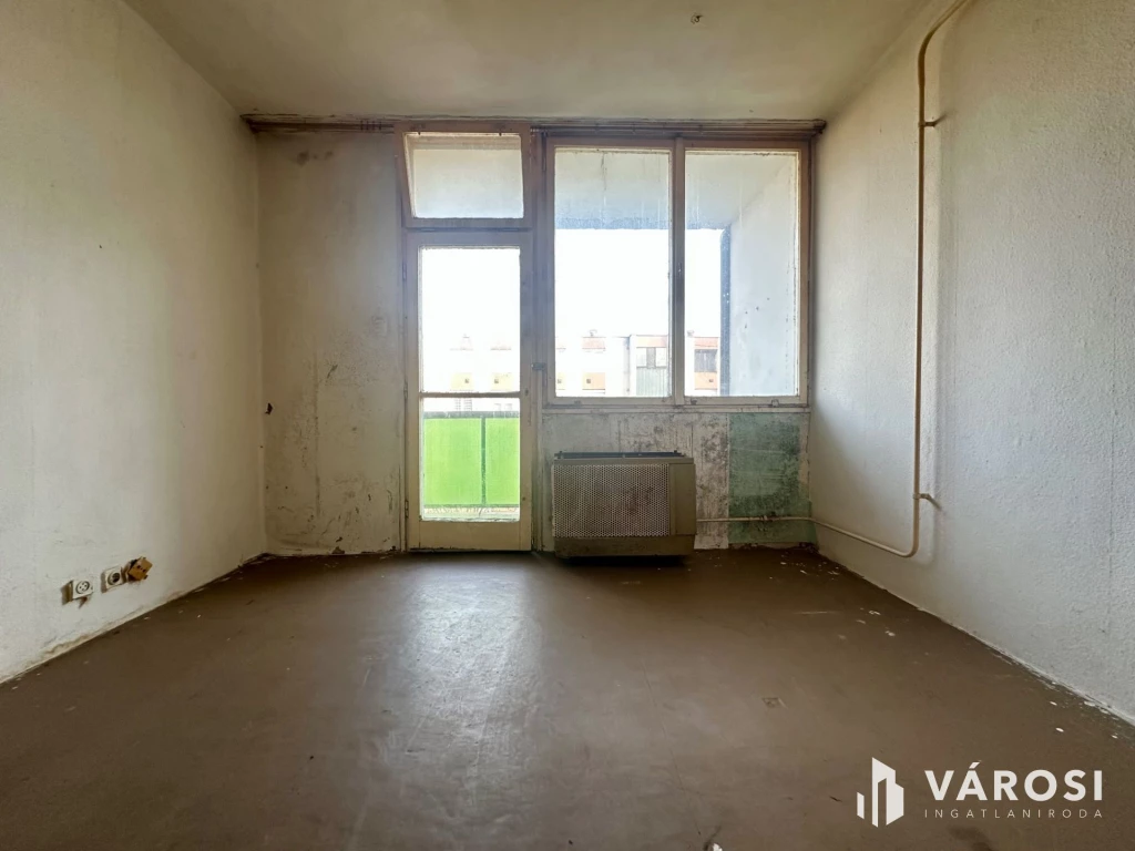 For sale panel flat, Bátonyterenye