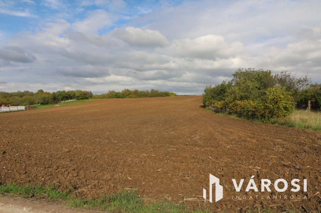 For sale building plot, Mány