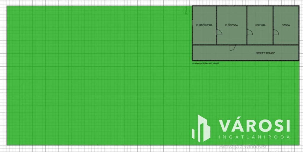 For sale building plot, Orosháza