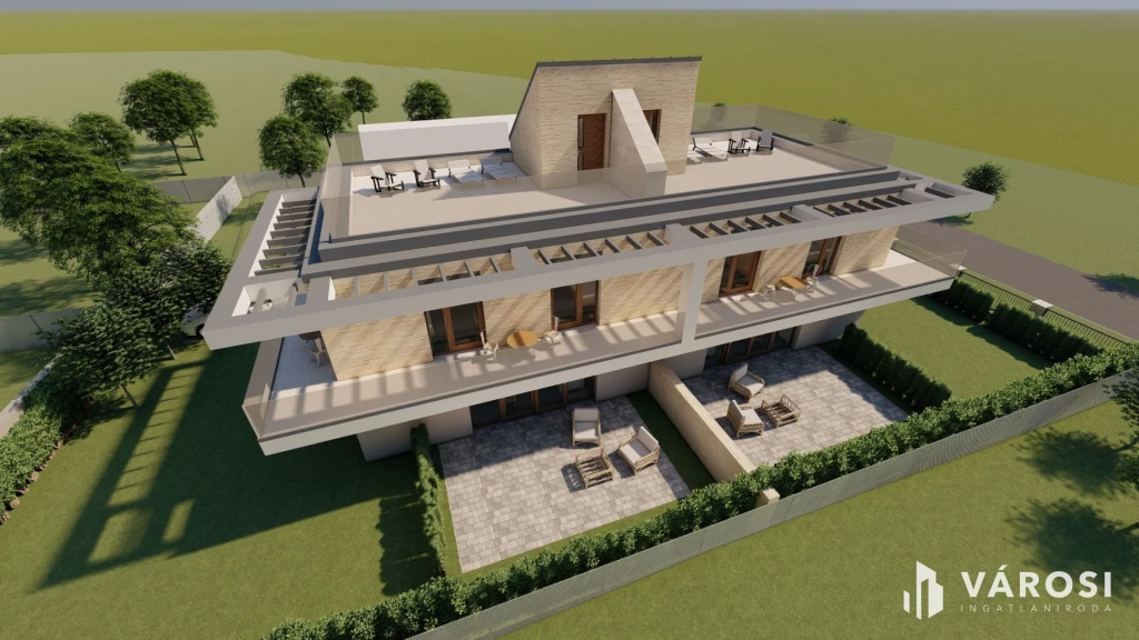 For sale semi-detached house, Siófok, Sóstó