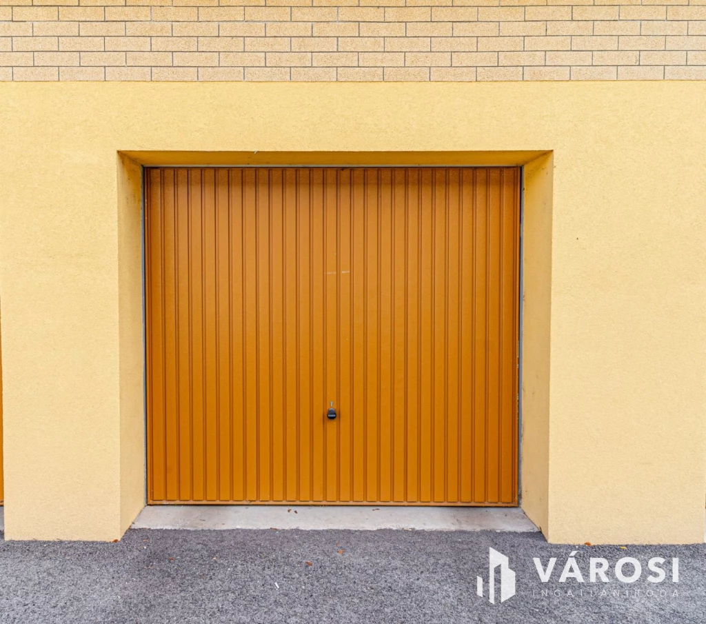 For sale detached garage, Szeged, Felsőváros