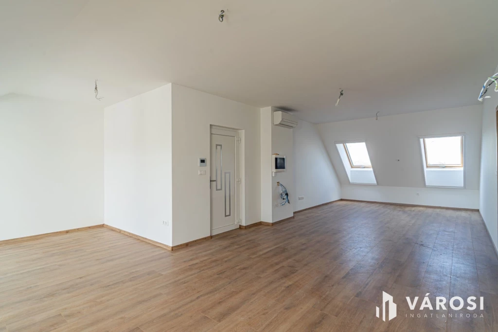 Penthouse a belváros szélén