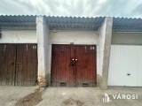 For sale detached garage, Salgótarján