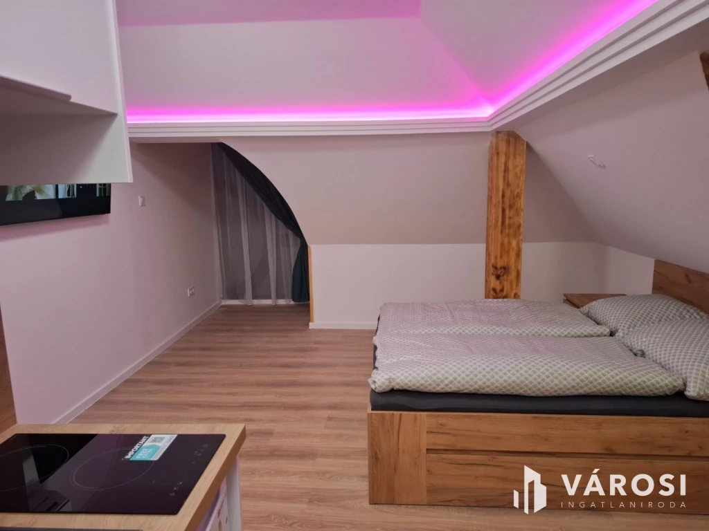 Garzon lakás Siófok belvárosában