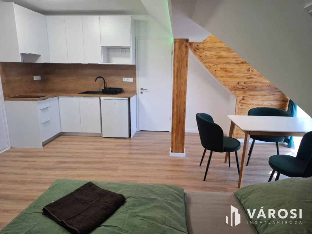 Garzon lakás Siófok központjában