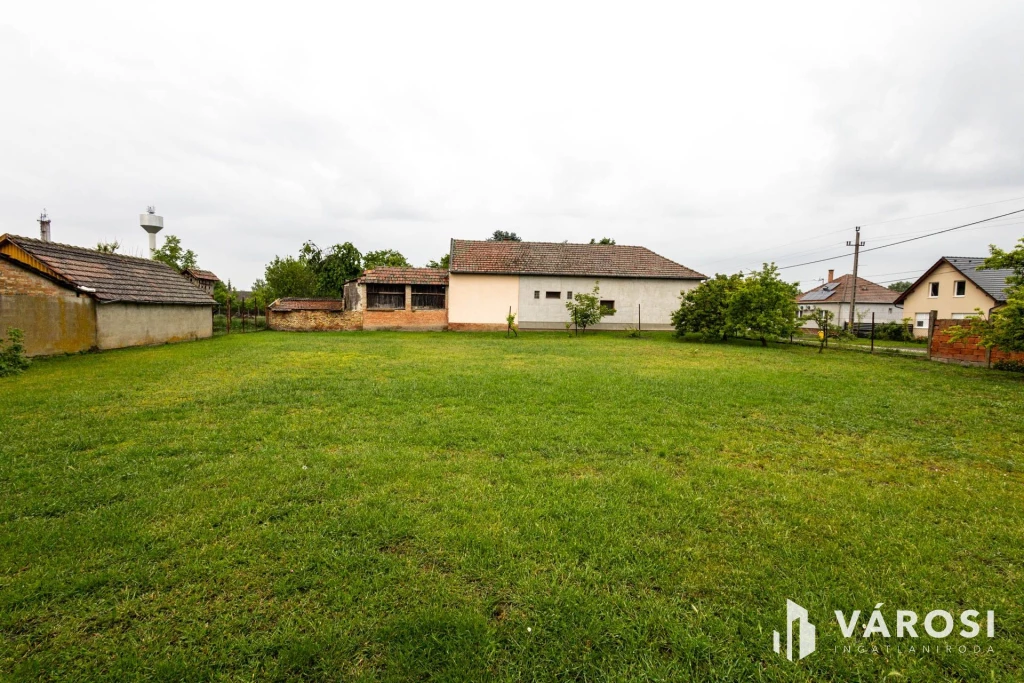 For sale building plot, Deszk