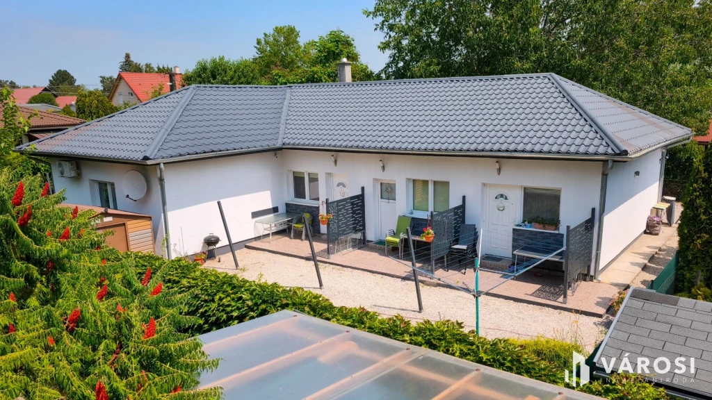 Apartmanház Siófok közkedvelt városrészében