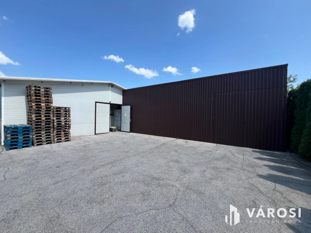 For sale depot, Debrecen, Kerekestelep