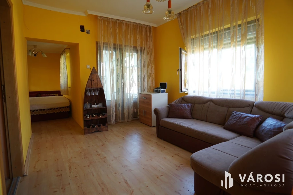 Nagykanizsa Bagolai városrészében családiház!