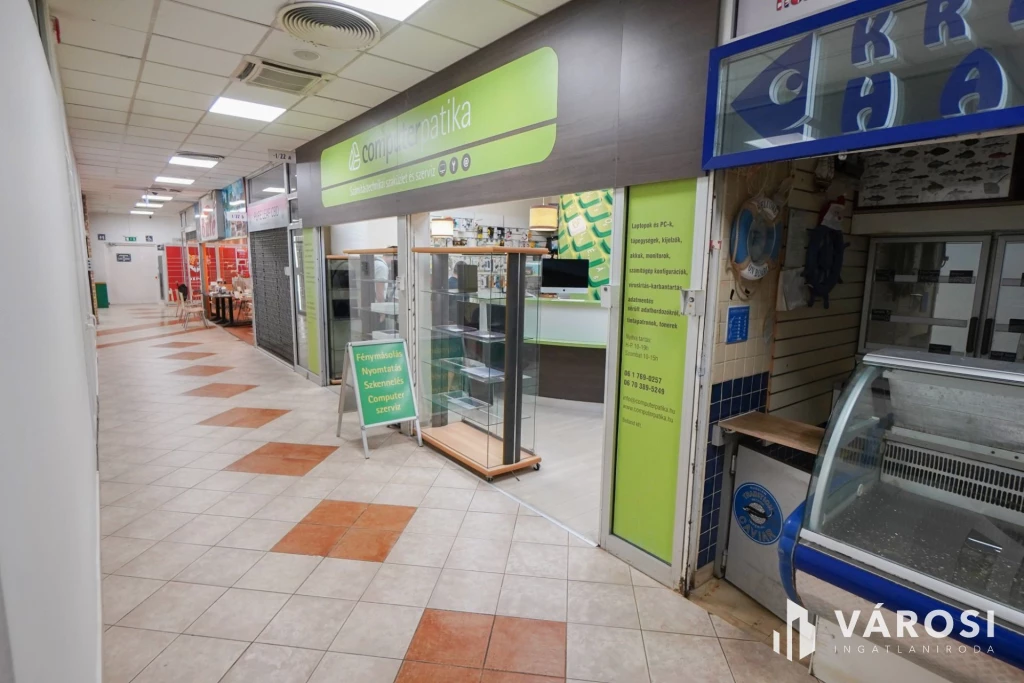 For sale store, Budapest II. kerület, Pasarét