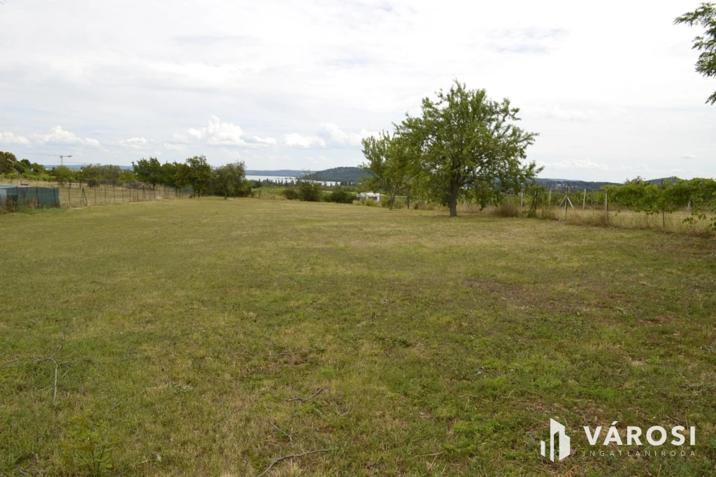 For sale closed garden, Balatonfüred