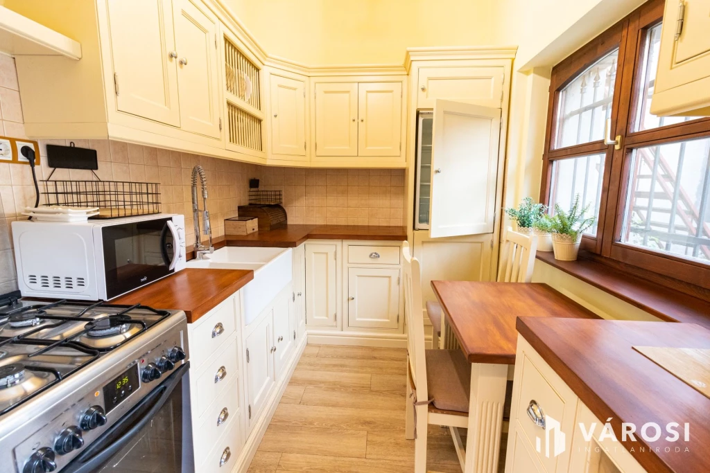 Felsővárosi apartmanok - kiváló befektetés