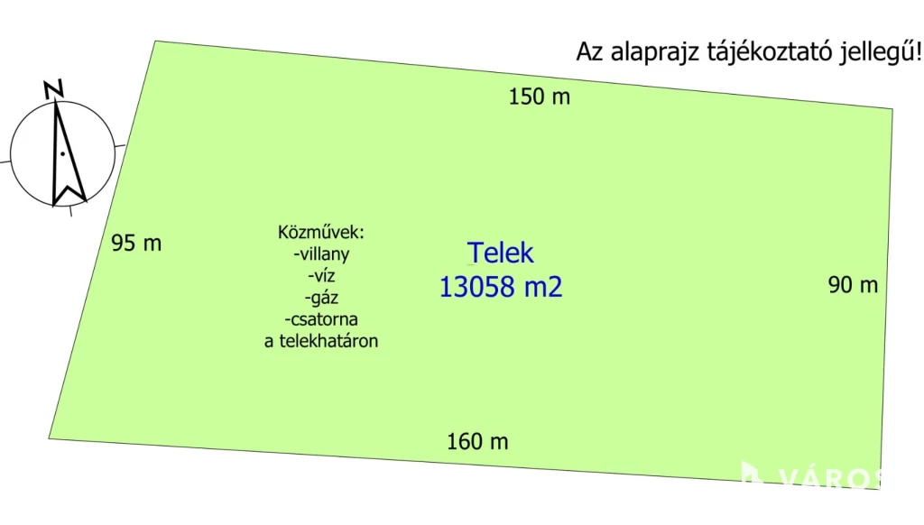 For sale plough-land, pasture, Győr, Ménfőcsanak