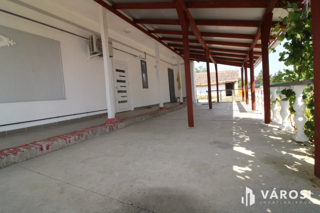 For sale house, Mezőberény