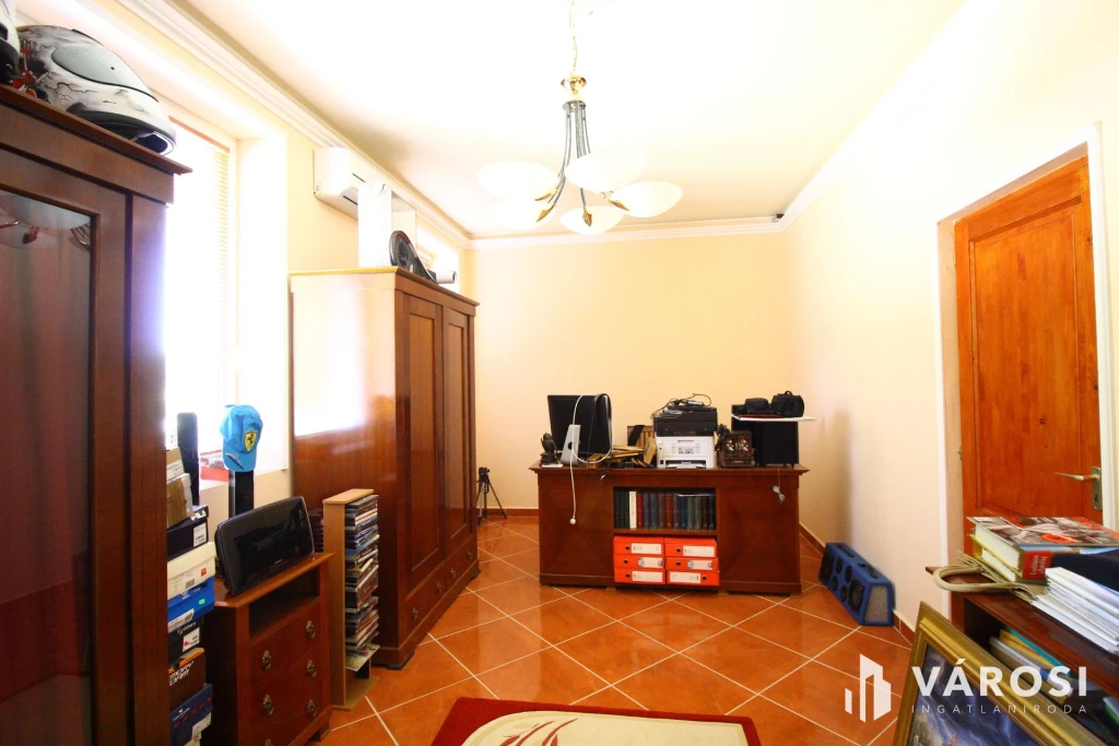 Szolnoki Ipari Parkban, profi helyiségben