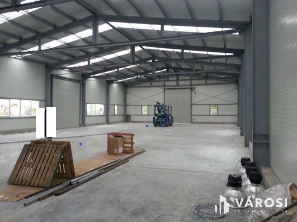For sale depot, Szeged, Kiskundorozsma