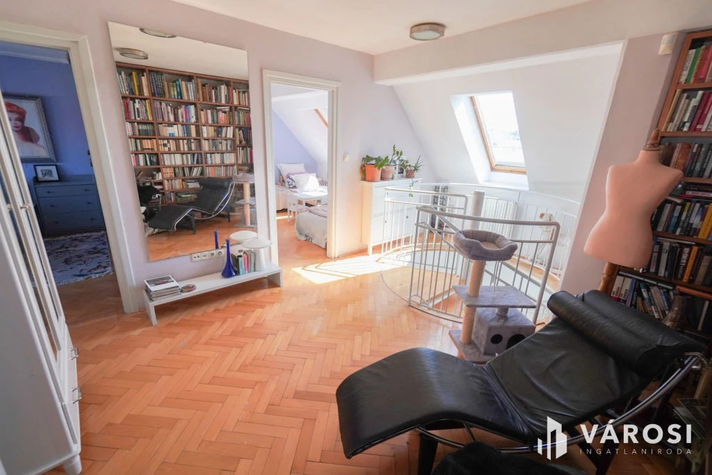 For sale brick flat, Budapest IX. kerület